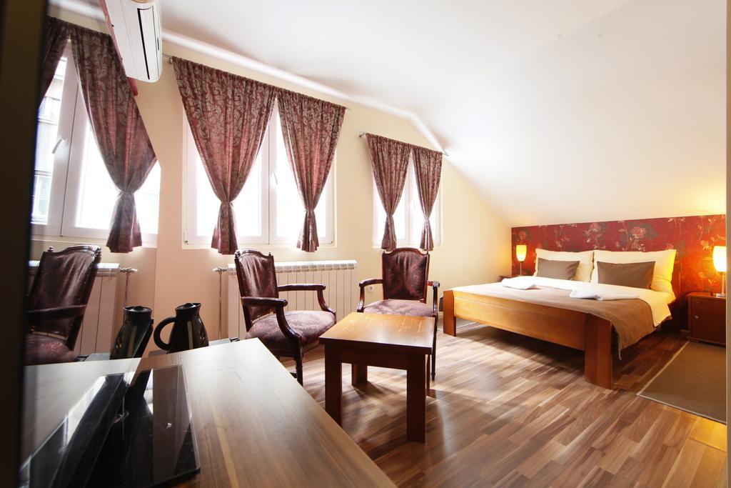 Rooms Konak Mikan Belgrad Exterior foto